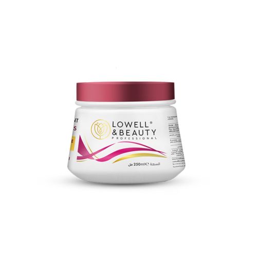 Masque Cheveux Lowell 250 ML - CHEVEUX COLORES