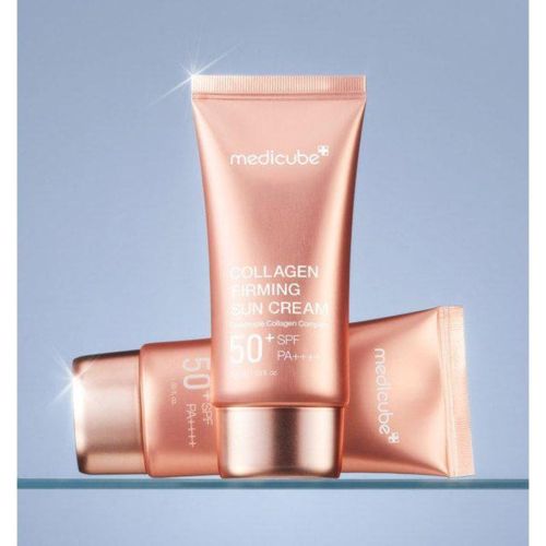 Creme Solaire Medicube Collagen Firming Spf50/ 50 ML