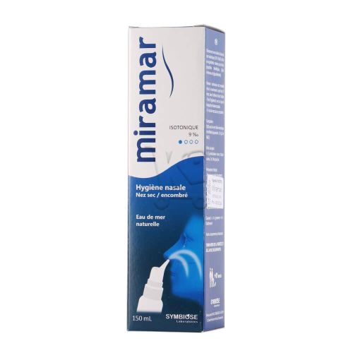 SYMBIOSE MIRAMAR ISOTONIQUE 9% 150ML