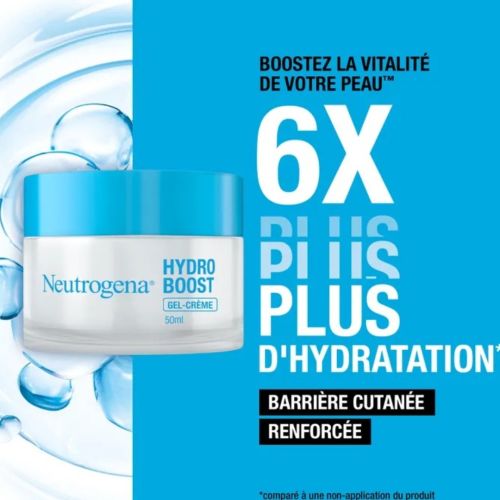 Creme Neutrogena Hydro Boost 50 ML