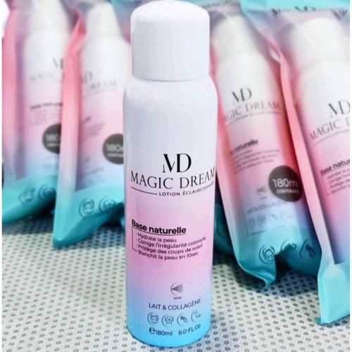 Lotion Magic Dream Éclaircissante 180 ML