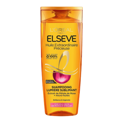 Shampoing L'oreal Paris Elseve Huile Extraordinaire Coco Shampooing Nourrissant 300 ML