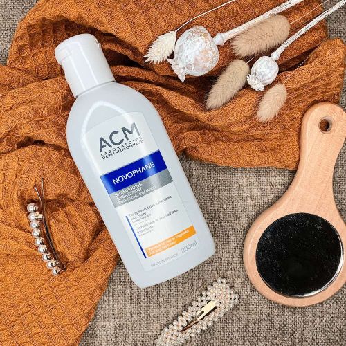 Shampoing Acm Novophane Energisant 200 ML