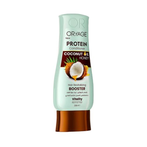 Apres Shampoing Orylux Coconut Oil Honey 230 Ml