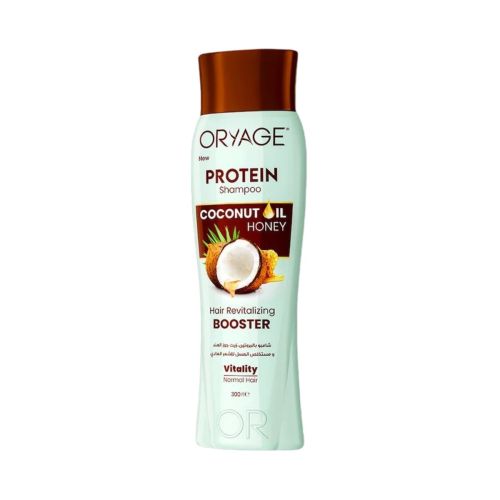 Shampoing Orylux Protein Coconut Oil Honey 300 Ml