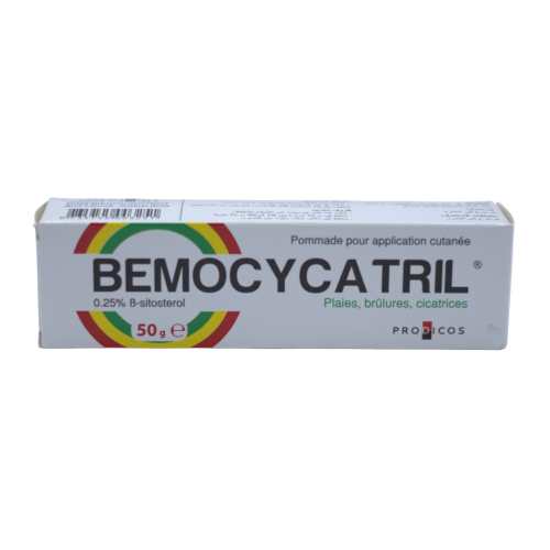 Pommade Prodicos Skin Ointment Wound & Scar Care Fast First Aid Health Beauty Care 50 G