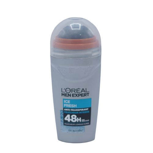 Roll-on L'oreal Men Expert  50 ML - GRIS
