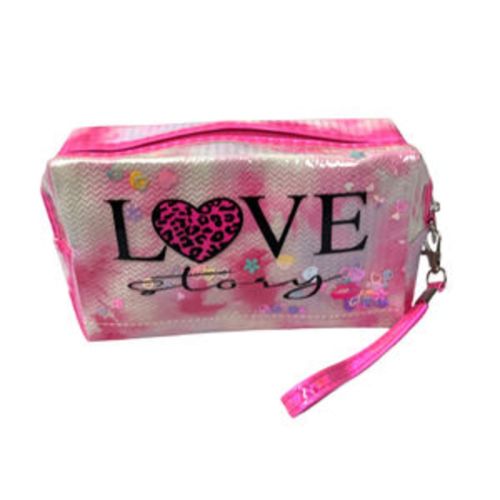 SAC DE MAQUILLAGE SOIREE LOVE STORY