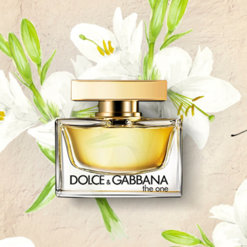 DOLCE & GABBANA THE ONE 75ML