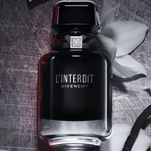 Eau De Parfum Givenchy Tester L'interdit Intense Mix 80 ML
