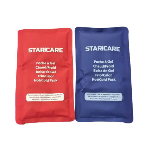 Poche De Gel Star Care Chaud/froid Reuitilisable