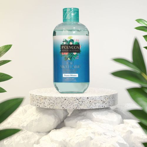 Eau Micellaire Polycos 250 ML - vert