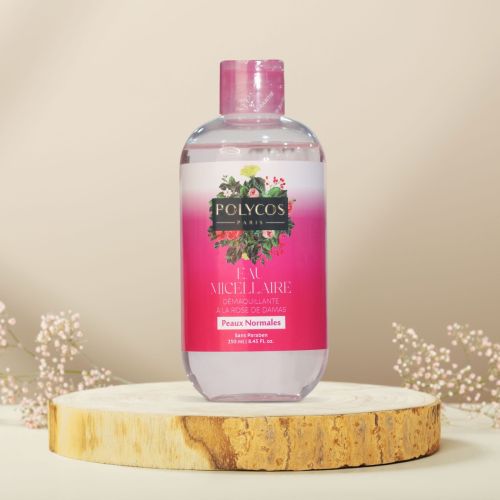 Eau Micellaire Polycos 250 ML - ROSE