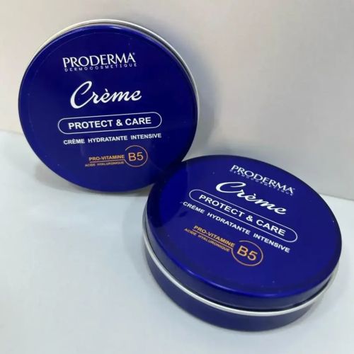 Creme Proderma Protect & Care B5 Hydratation Intensive 75 Gr