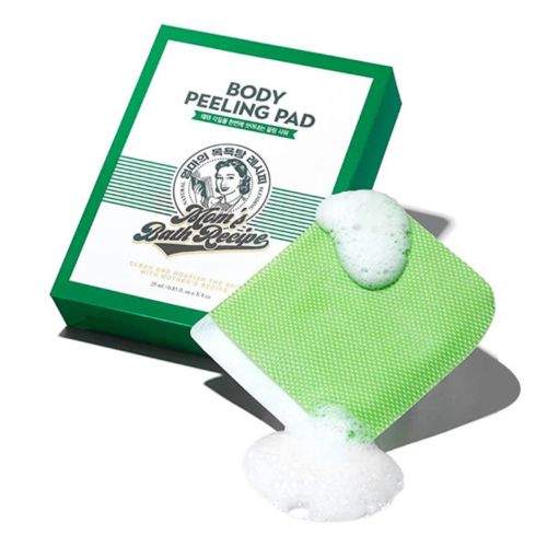 Patches Mom's Bath Recipe Body Peeling Pad Strong 25 ml