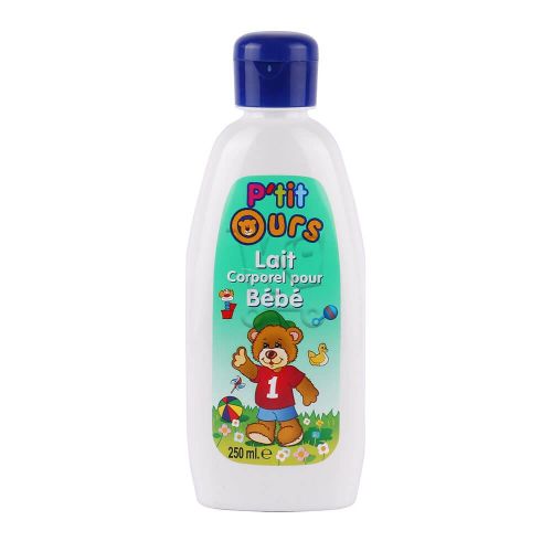 Lait P'tit Ours Bébé 250 ML