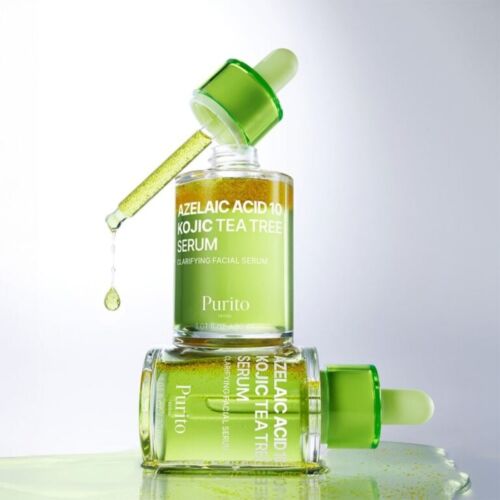 Serum Purito Azelaic Acid 10 Kojic Tea Tree 30 Ml
