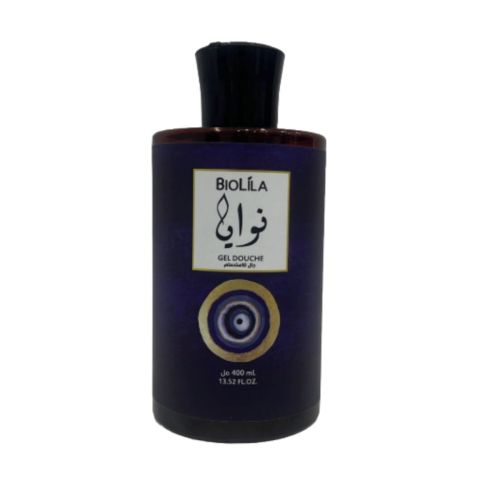 Gel Douche Biolila 400 ML - NWIA