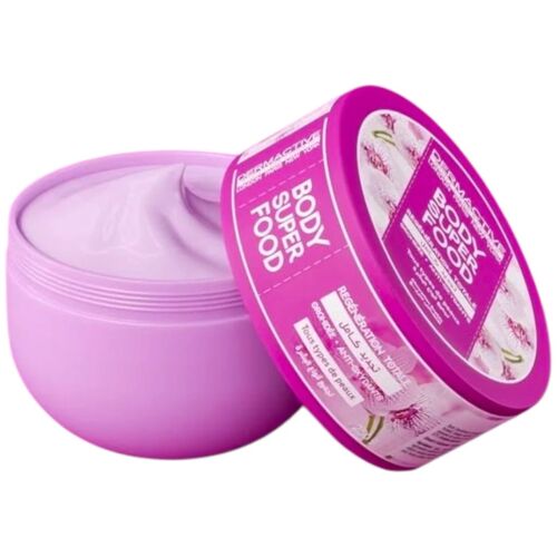Creme Dermactive Apaisant Body Super Food Orchidée + Anti-Oxydants 250 G