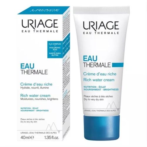 Creme Uriage Eau Thermale 40 ML