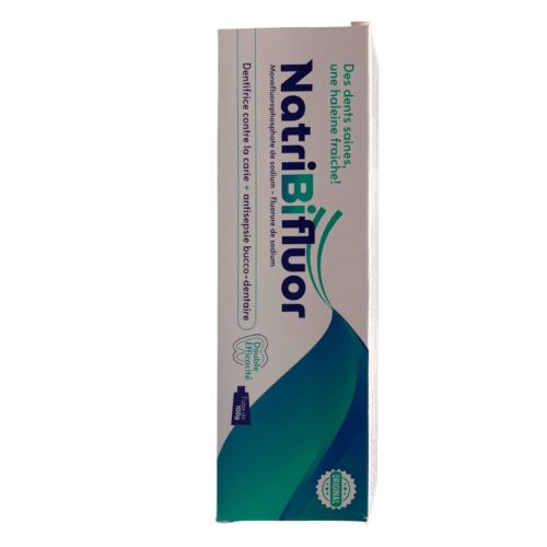 dent natri bifluor 100ml
