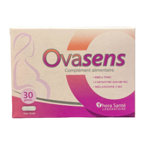 Complément Thera Sante Ovasens 30 Gélules