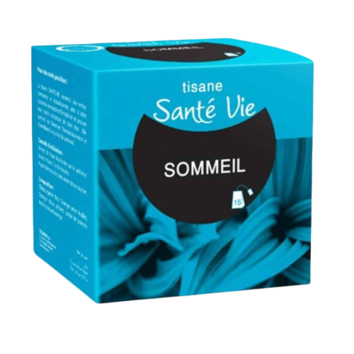 Tisane Sante Vie Sommeil 15 SACHETS