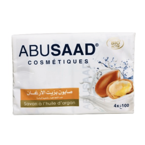 Savon Abusaad Huile D'argan 100 G