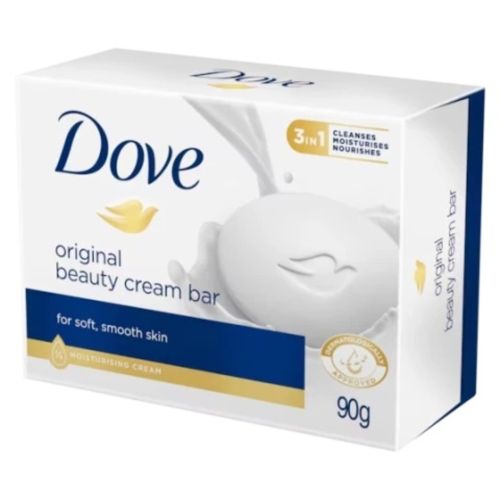 Savon Dove 3in1  90 G - BEAUTY CREAM BAR