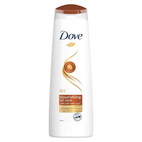SH DOVE 400ML NUTRITION OIL