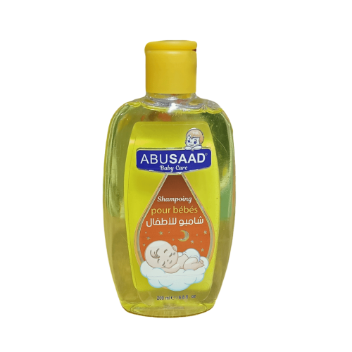 Shampoing Abusaad Baby Care Pour Bébé 200ML