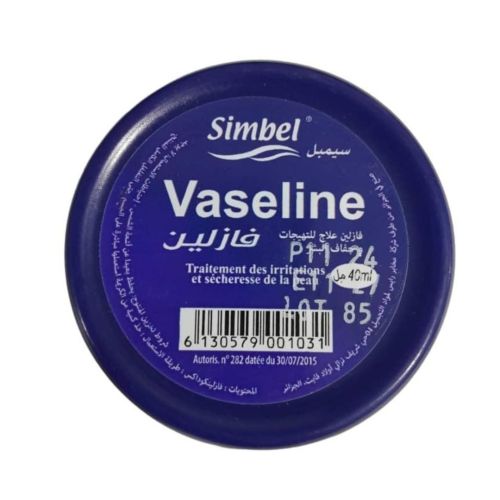 Vaseline Simbel Pure 40 ML