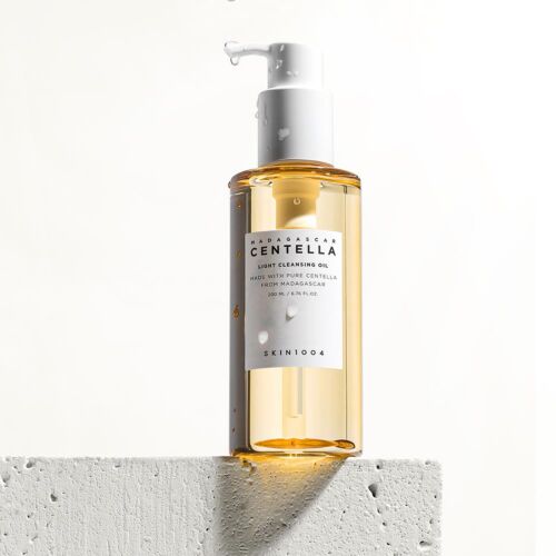 Huile Centella Skin 1004 Nettoyante Légère 200 ML