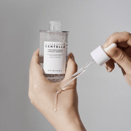 Serum Visage Centella Skin 1004 Tone Brightening Capsule Ampoule 100 ML
