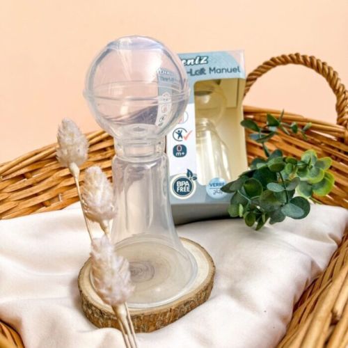 Tire Lait Deniz Maneul En Verre Sp.761