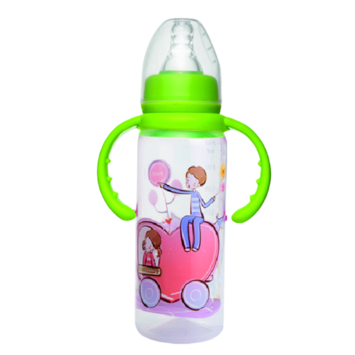 Biberon Bibo En Plastique Avec Bras St1d 260 ML