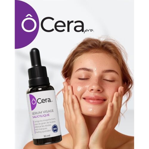 Serum O Cera Visage Salicylique 30 Ml