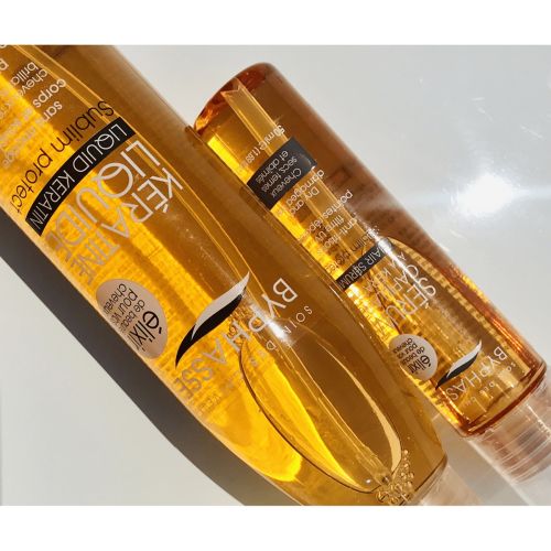 Serum Byphasse Keratine Liquide Cheveux Secs 250 ML