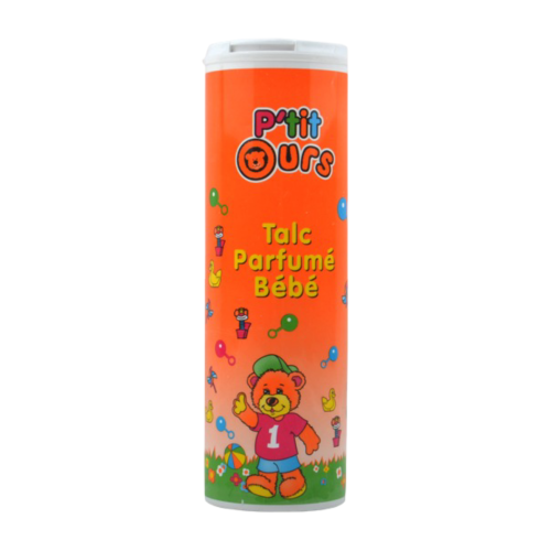 TALC PETIT OURS 100GR