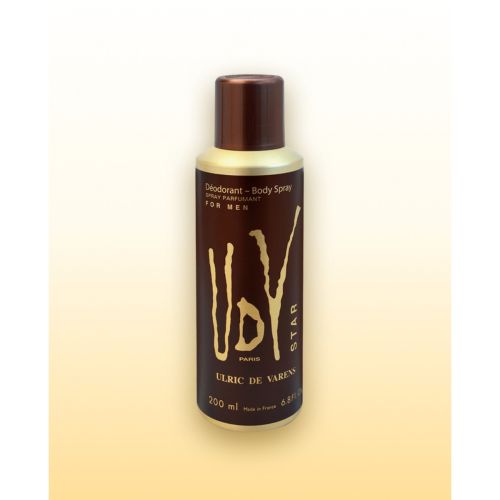 Déodorant Udv Star 200 ML
