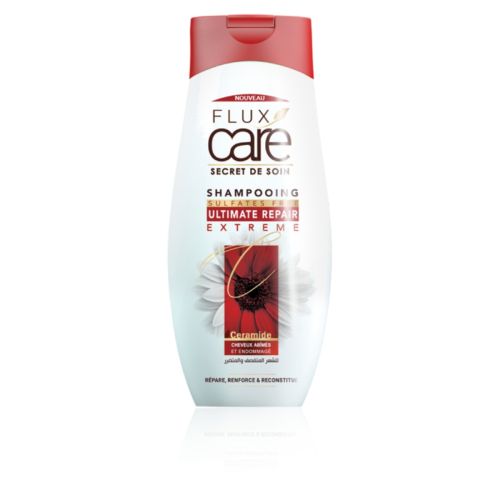 Shampoing Flux Care Sans Sulfate Ceramide 265 ML