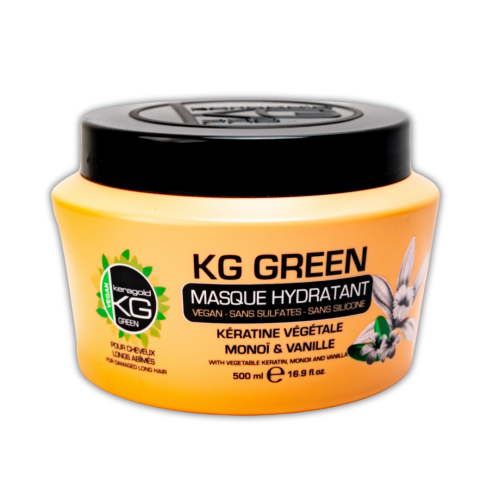 KG GREEN MSQ CHV MONOI ET VANILLE