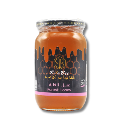 Miel Bilo Bee Forest 500 G
