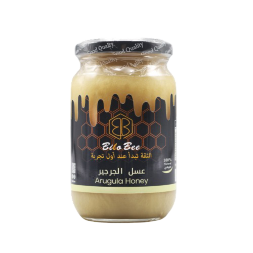 Miel Bilo Bee Arugula 250 G