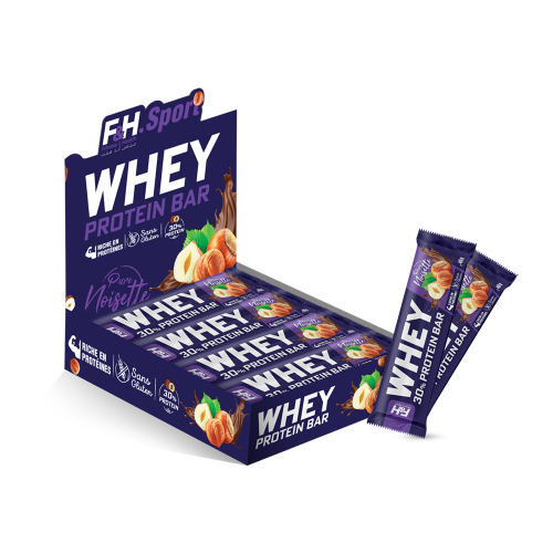 F&H BARS NOISETTE
