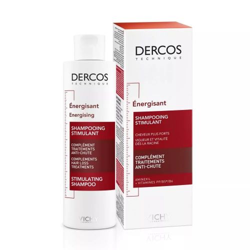 Shampoing Vichy Dercos Energisant Anti-chute 200 ML