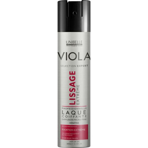 VIOLA LAQUE COIFFANTE 300ML - LISSAGE EXTREME