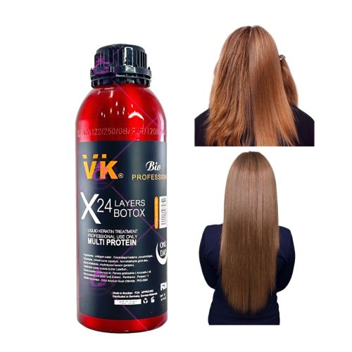Protéine Vk Bio Professional X24 Layers Botox 1400 ML