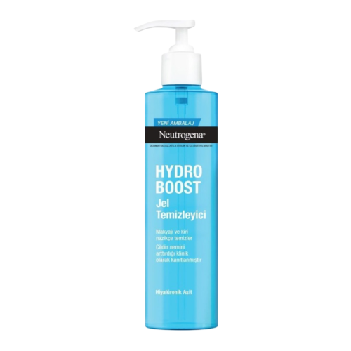 Gel Nettoyant Neutrogena Hydro Boost Jel Temizleyici  200 ML