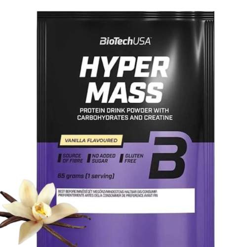 Gainer Biotechusa Hyper Mass Vanilla 65 G